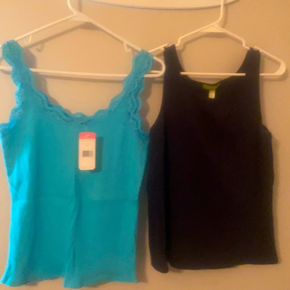 Tank tops. Great quality